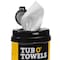 Tub O Towels Tub O' Towels Fiber Weave Cleaning Wipes 8 in. W X 7 in. L 40 pk TW40 - alternate 4